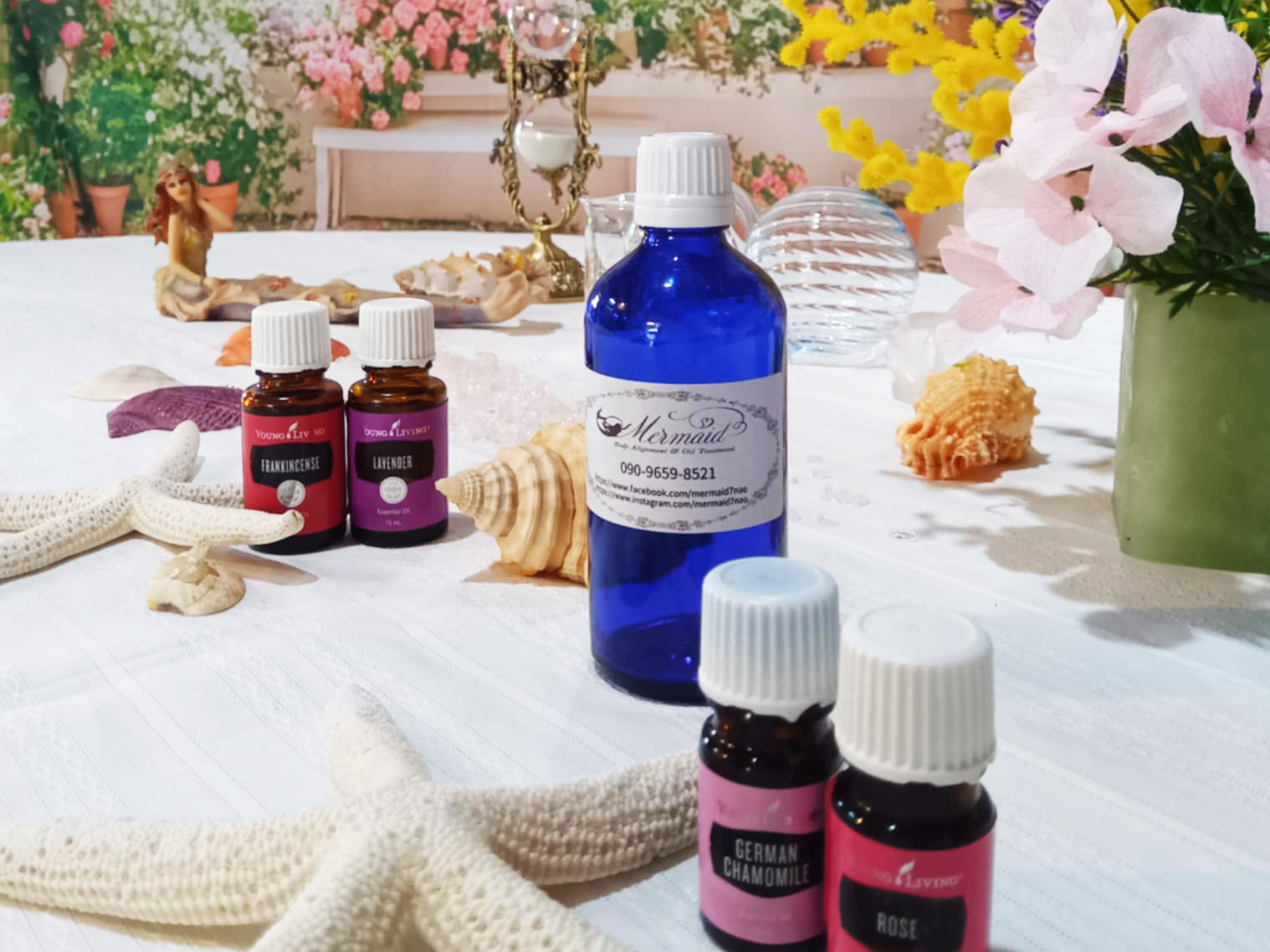 断捨離コース + 緩消法無料体験